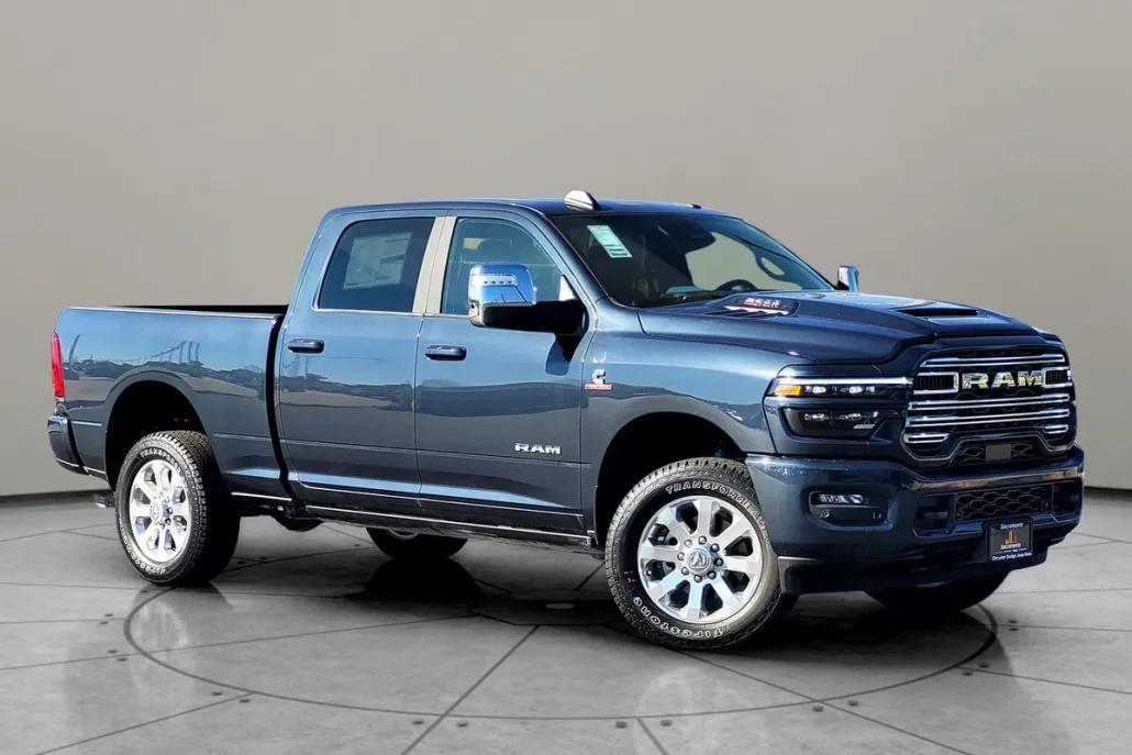 2025 Ram 2500 Laramie photo 1