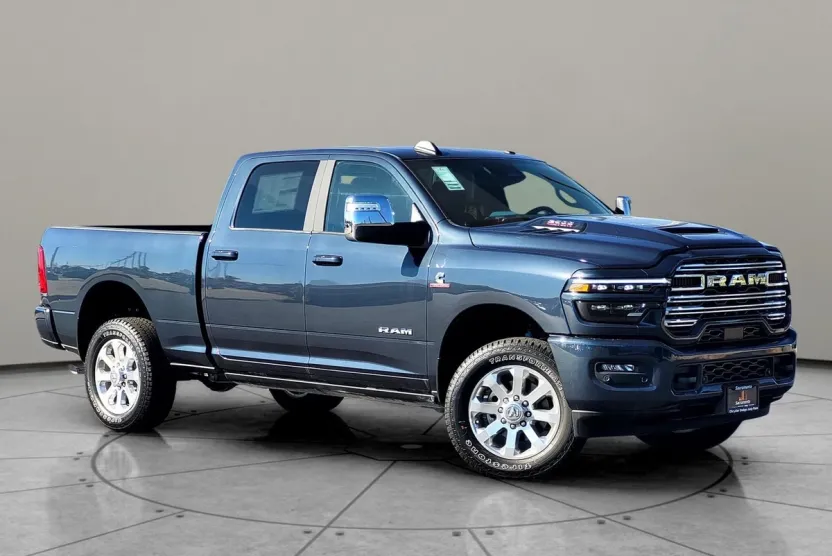 2025 Ram 2500 Laramie photo 1