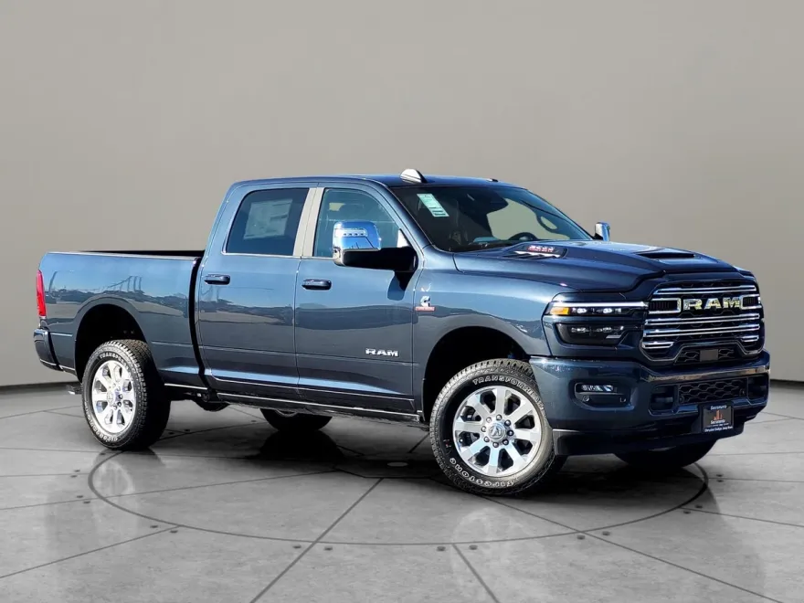2025 Ram 2500 Laramie photo 1