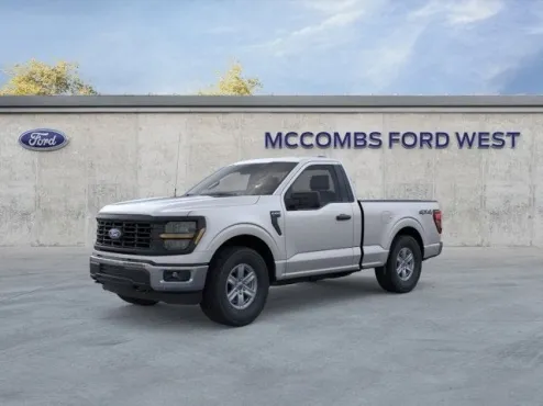 2025 Ford F-150 XL photo 4