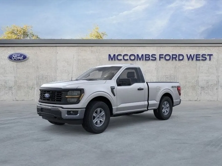 2025 Ford F-150 XL photo 4