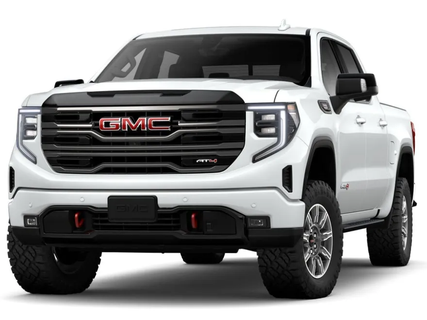 2026 Gmc Sierra 1500 AT4 photo 1