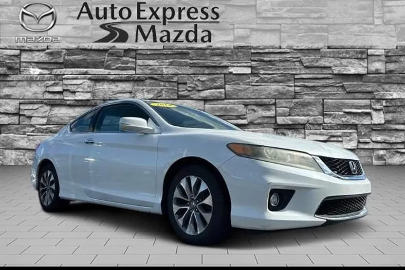 2014 Honda Accord EX photo 1