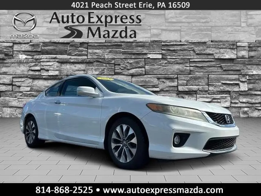2014 Honda Accord EX photo 1