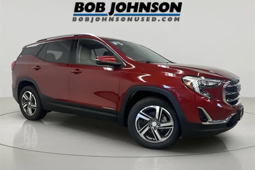 2019 Gmc Terrain SLT photo 1