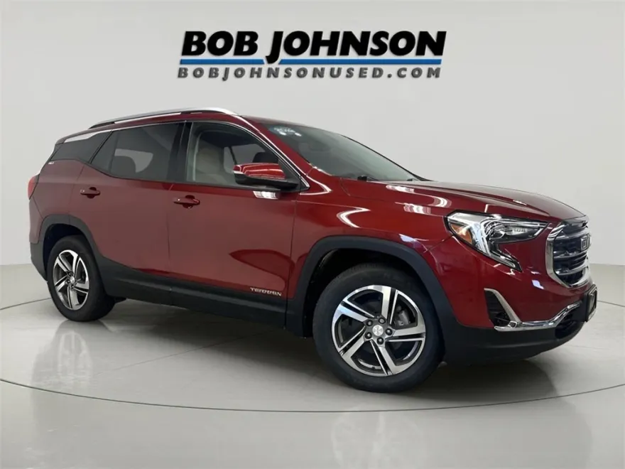 2019 Gmc Terrain SLT photo 1