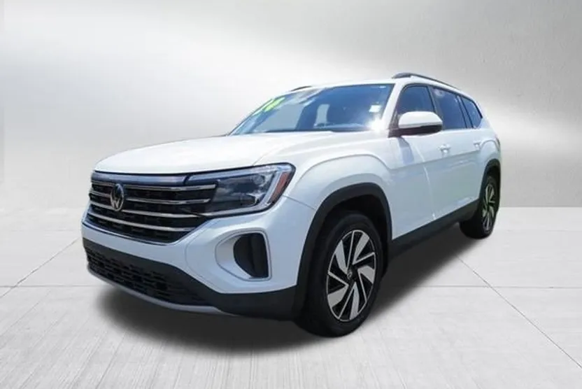 2024 Volkswagen Atlas SE Technology photo 1