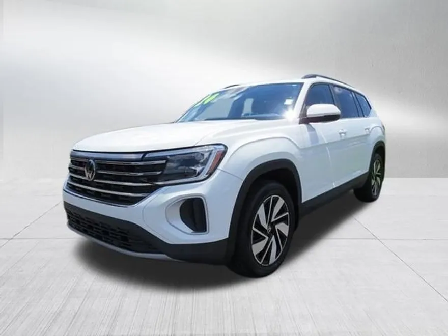 2024 Volkswagen Atlas SE Technology photo 1