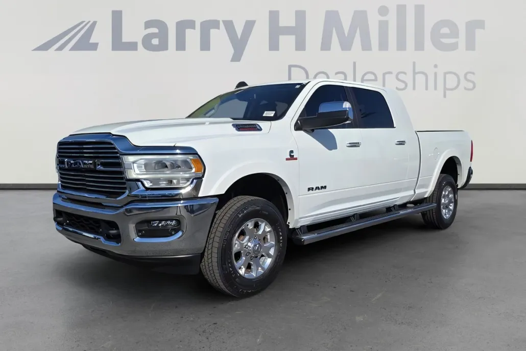 2022 Ram 2500 Laramie photo 1