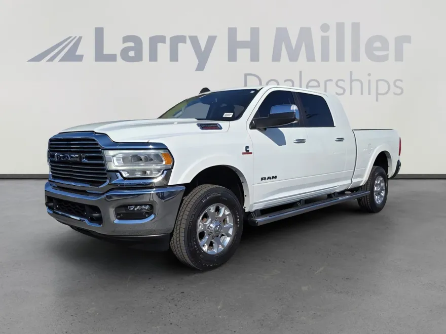 2022 Ram 2500 Laramie photo 1