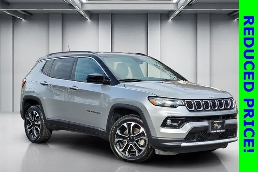 2023 Jeep Compass Limited photo 1