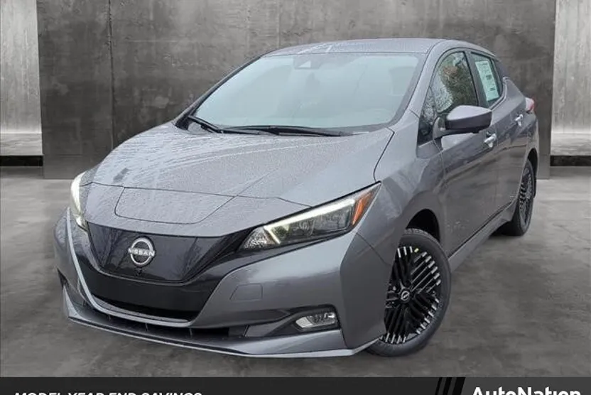 2024 Nissan Leaf SV Plus photo 1