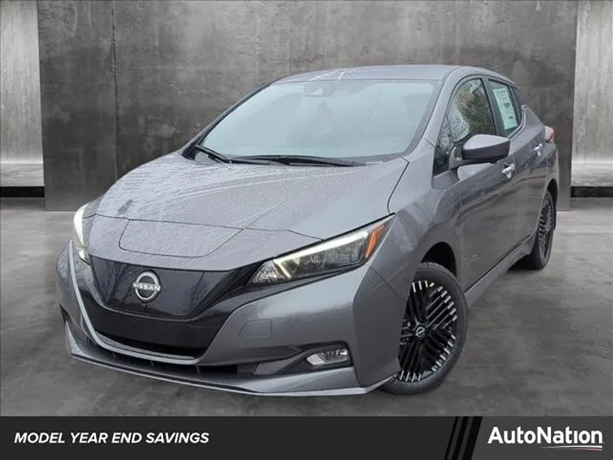 2024 Nissan Leaf SV Plus photo 1