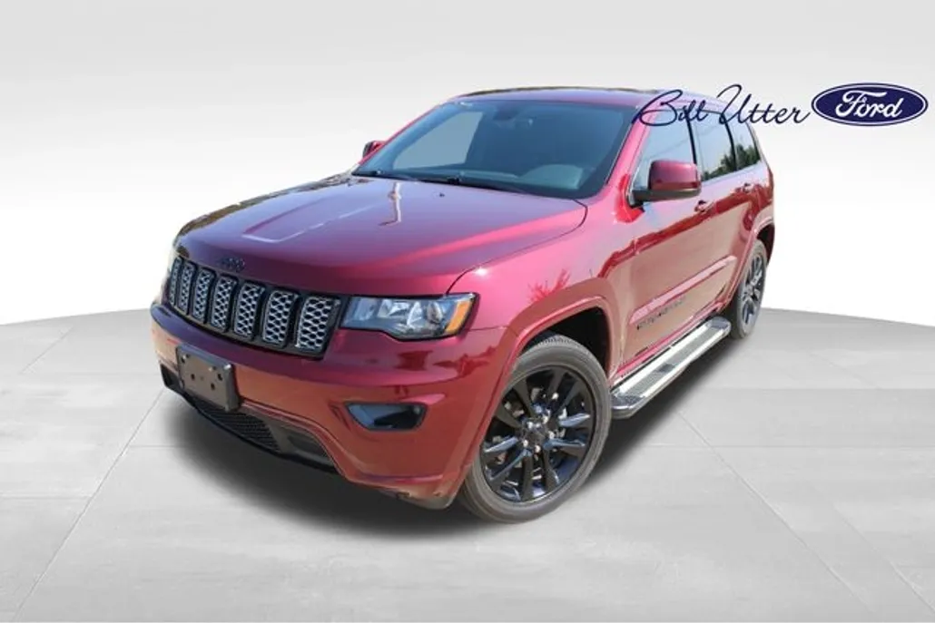2020 Jeep Grand Cherokee Altitude photo 1