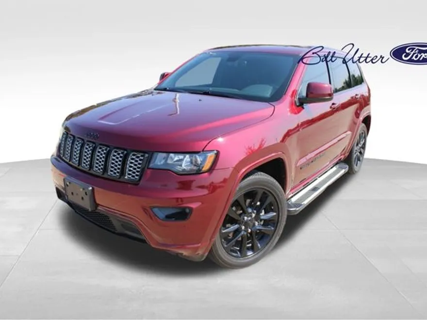 2020 Jeep Grand Cherokee Altitude photo 1