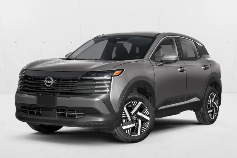 2026 Nissan Kicks SV photo 1