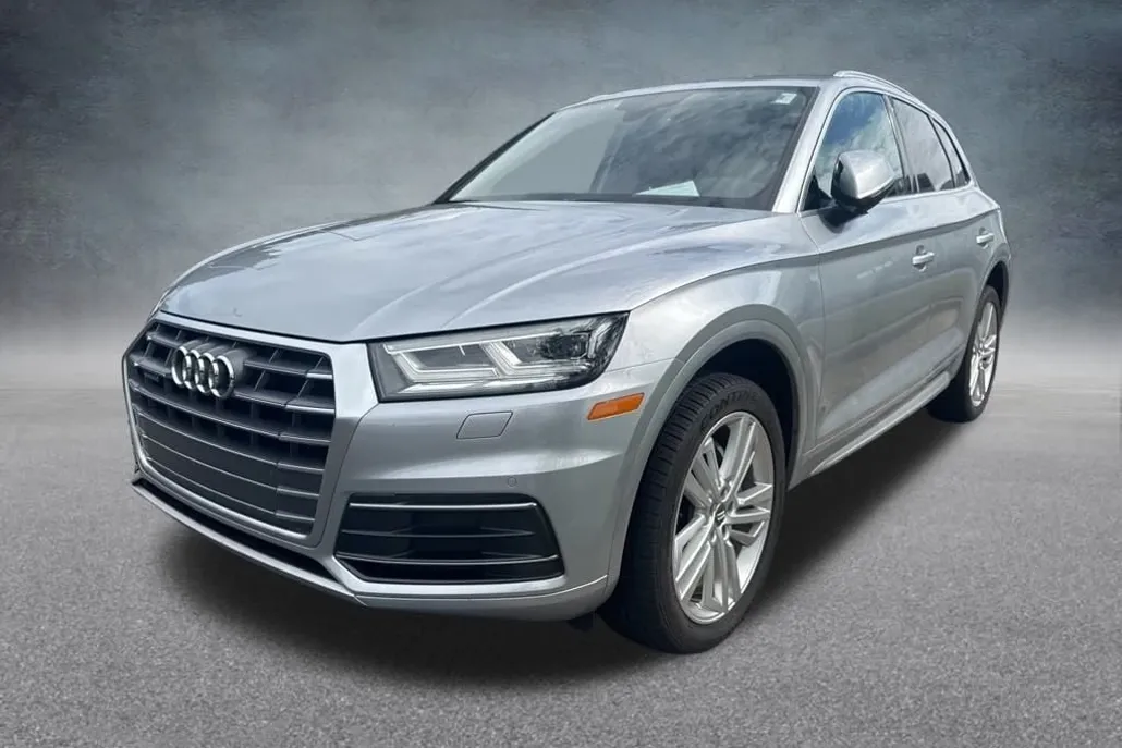 2018 Audi Q5 2.0T Premium Plus photo 1