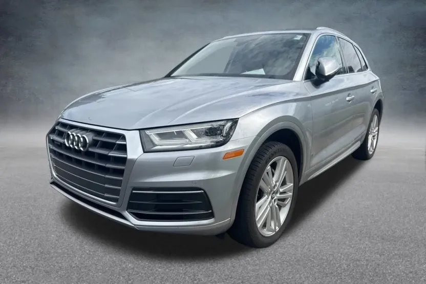 2018 Audi Q5 2.0T Premium Plus photo 1