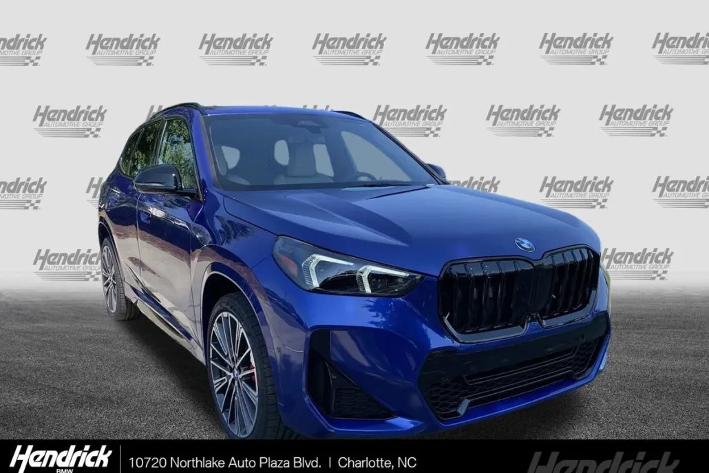 2025 Bmw X1 XDrive28i photo 1