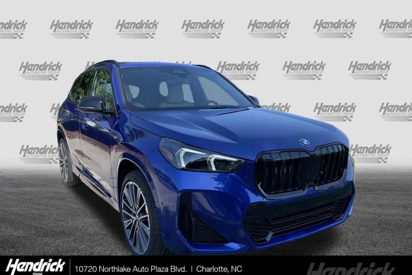 2025 Bmw X1 XDrive28i photo 1