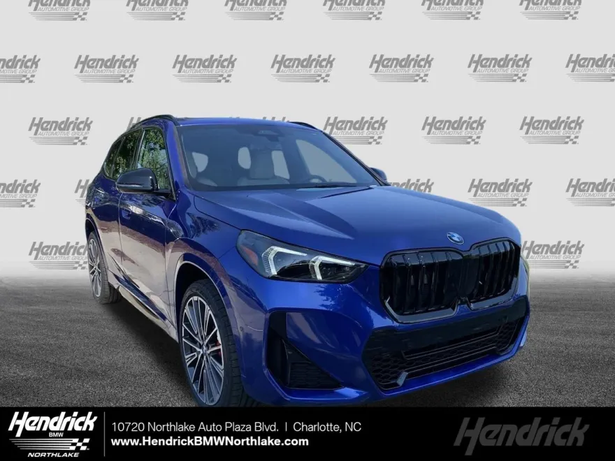 2025 Bmw X1 XDrive28i photo 1