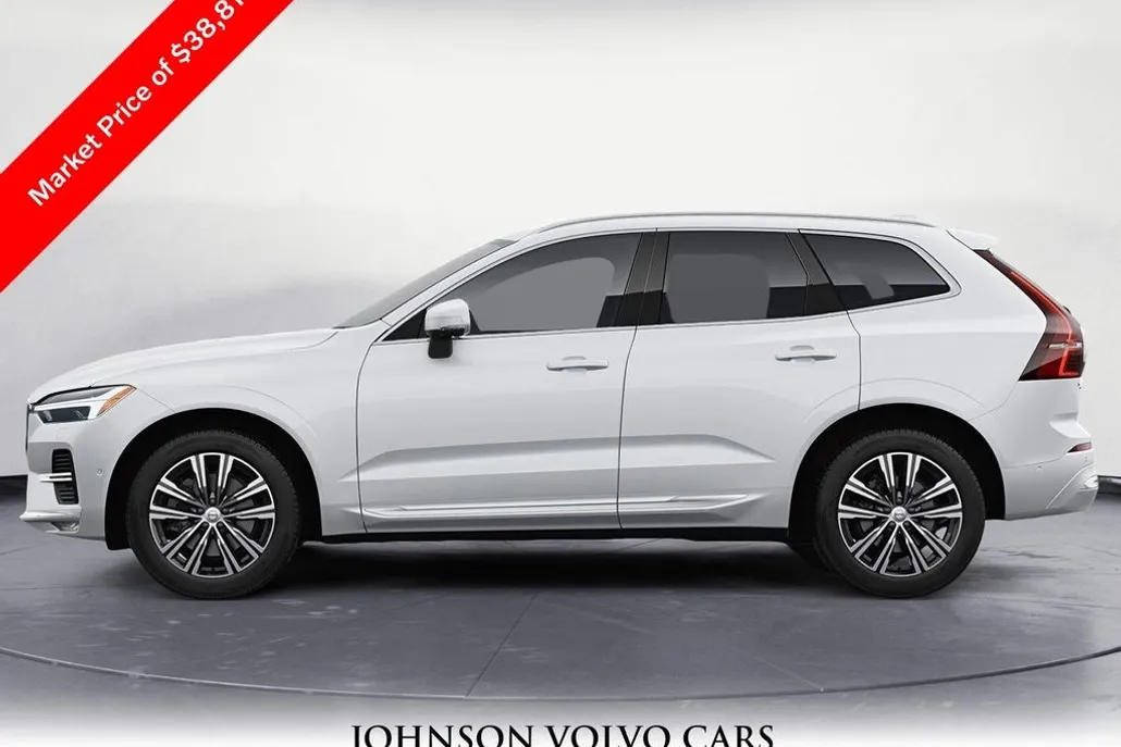 2022 Volvo XC60 B5 Inscription photo 1