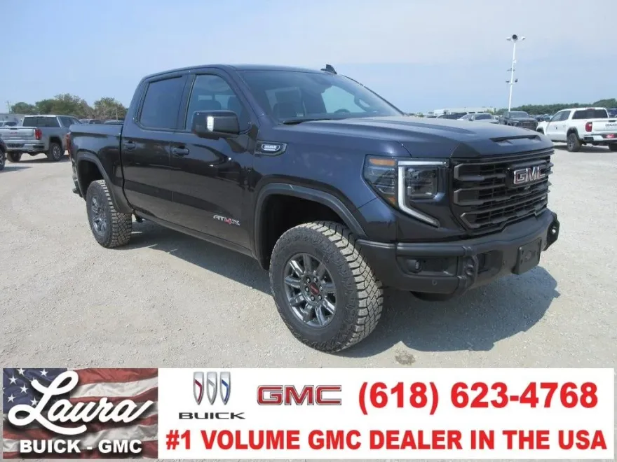 2026 Gmc Sierra 1500 AT4X photo 1