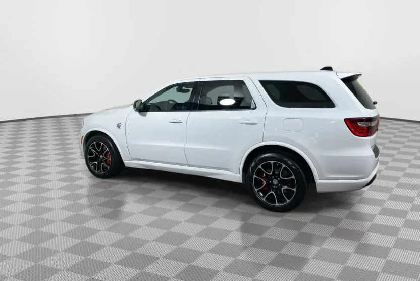 2025 Dodge Durango SRT Hellcat photo 1
