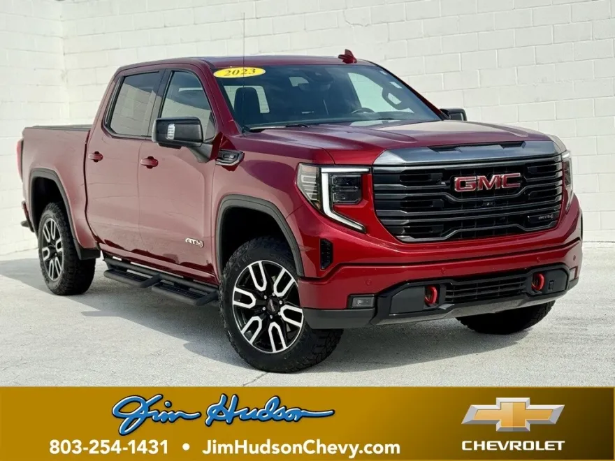 2023 Gmc Sierra 1500 AT4 photo 1