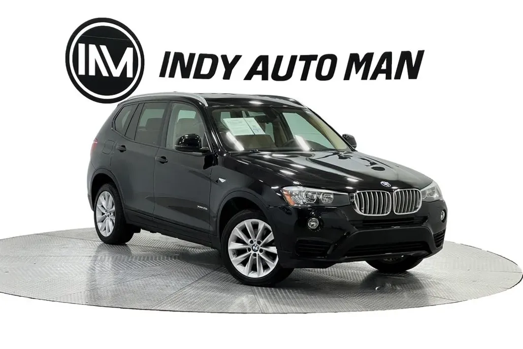 2017 Bmw X3 xDrive28i photo 1