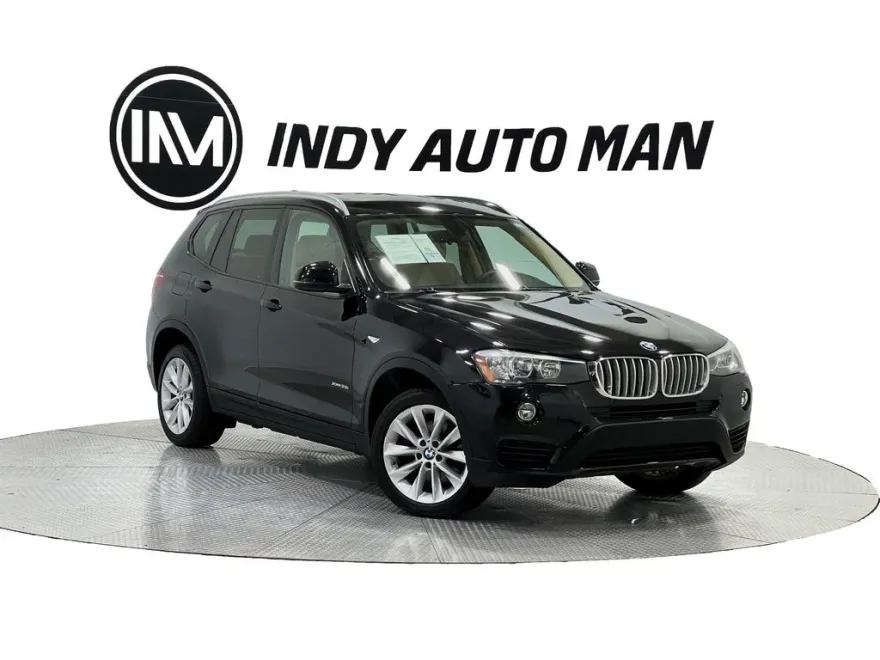 2017 Bmw X3 xDrive28i photo 1