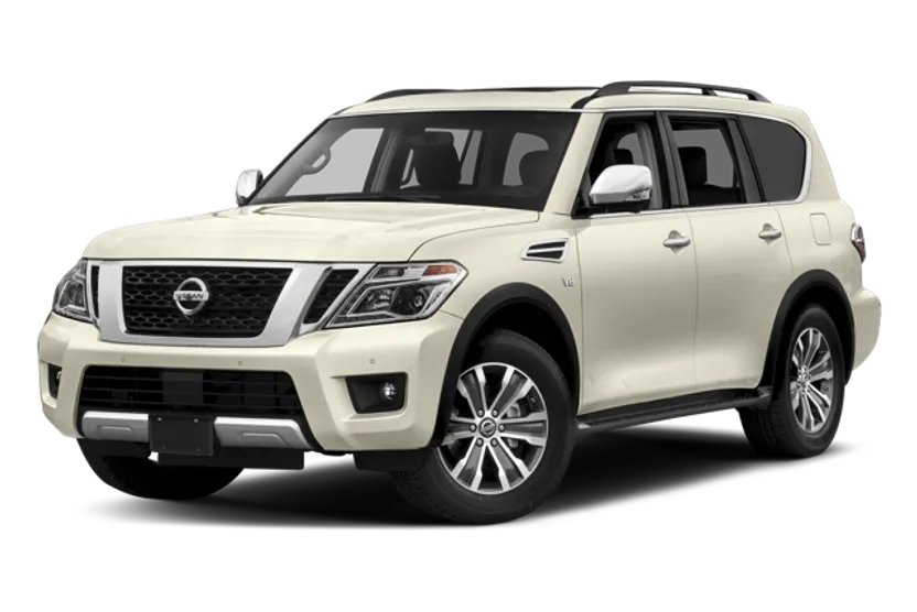2017 Nissan Armada SL photo 1