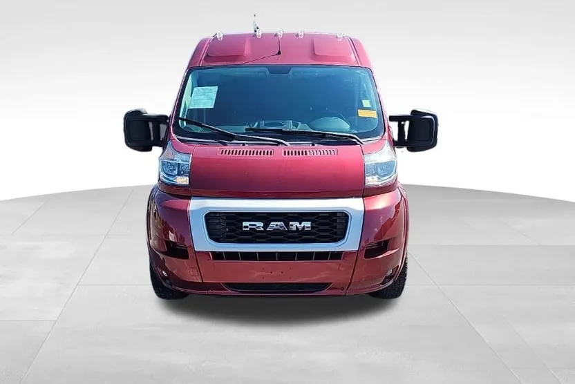 2021 Ram ProMaster 3500 Cargo Van photo 1