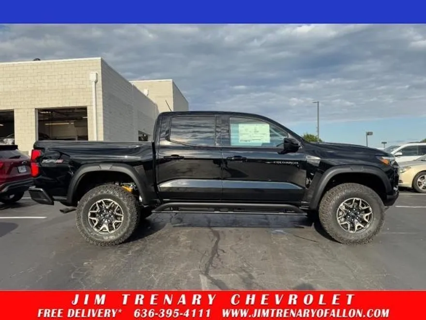 2026 Chevrolet Colorado ZR2 photo 1