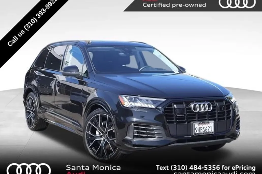 2023 Audi Q7 55 Prestige photo 1