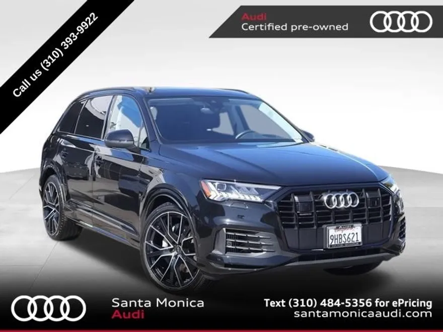 2023 Audi Q7 55 Prestige photo 1