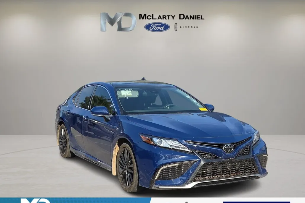 2024 Toyota Camry XSE photo 1