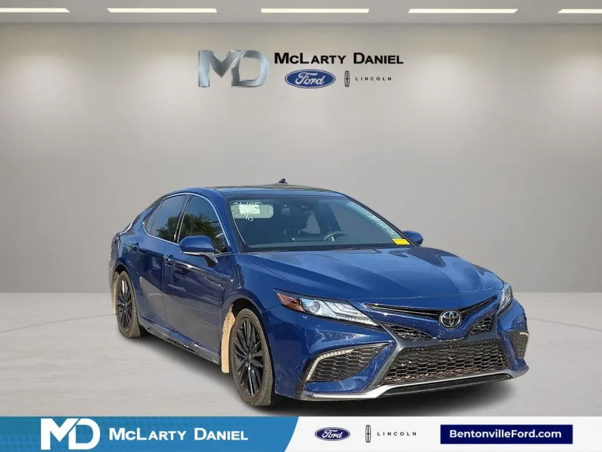 2024 Toyota Camry XSE photo 1