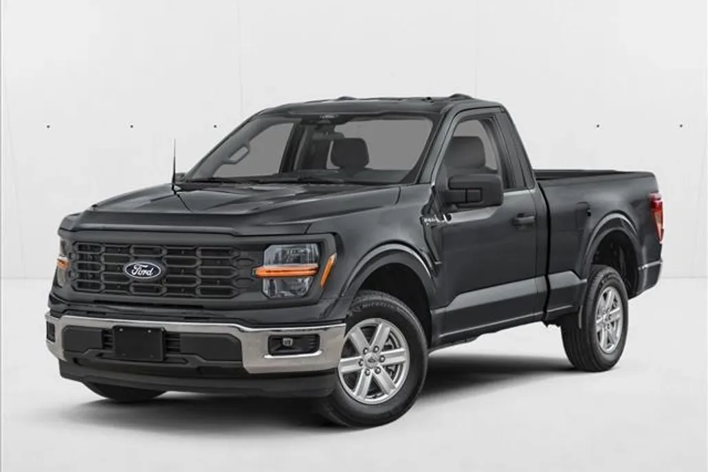 2025 Ford F-150 XL photo 1