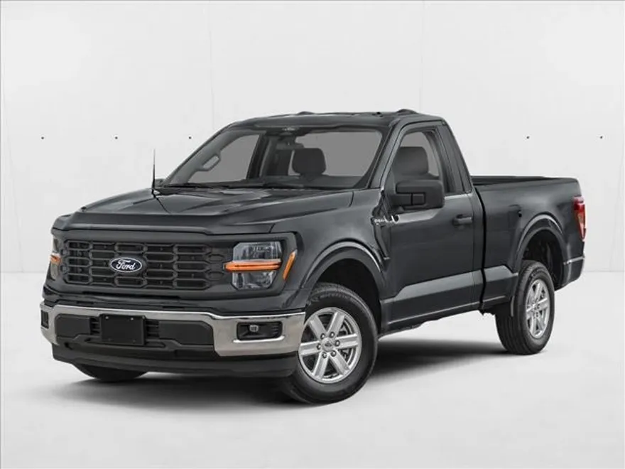 2025 Ford F-150 XL photo 1