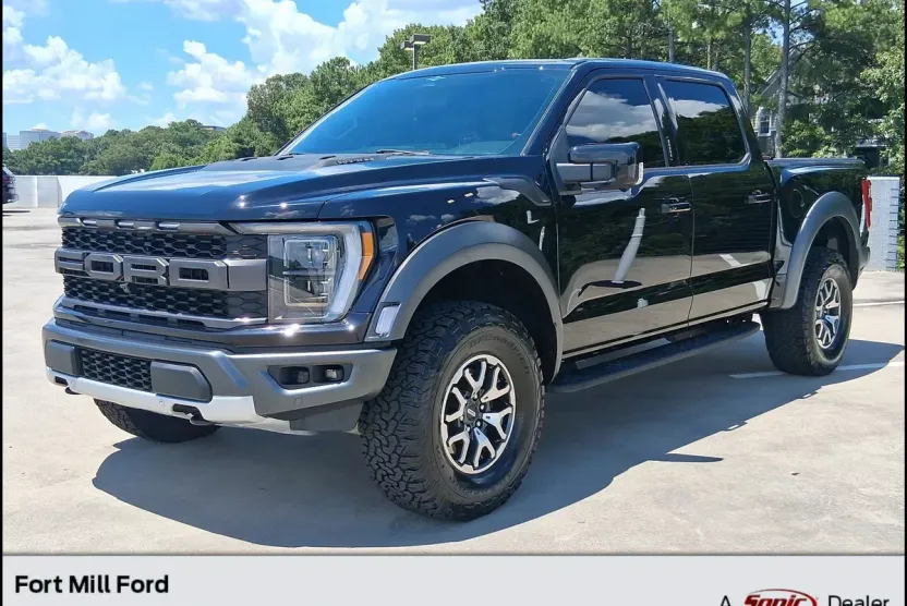 2023 Ford F-150 Raptor photo 1