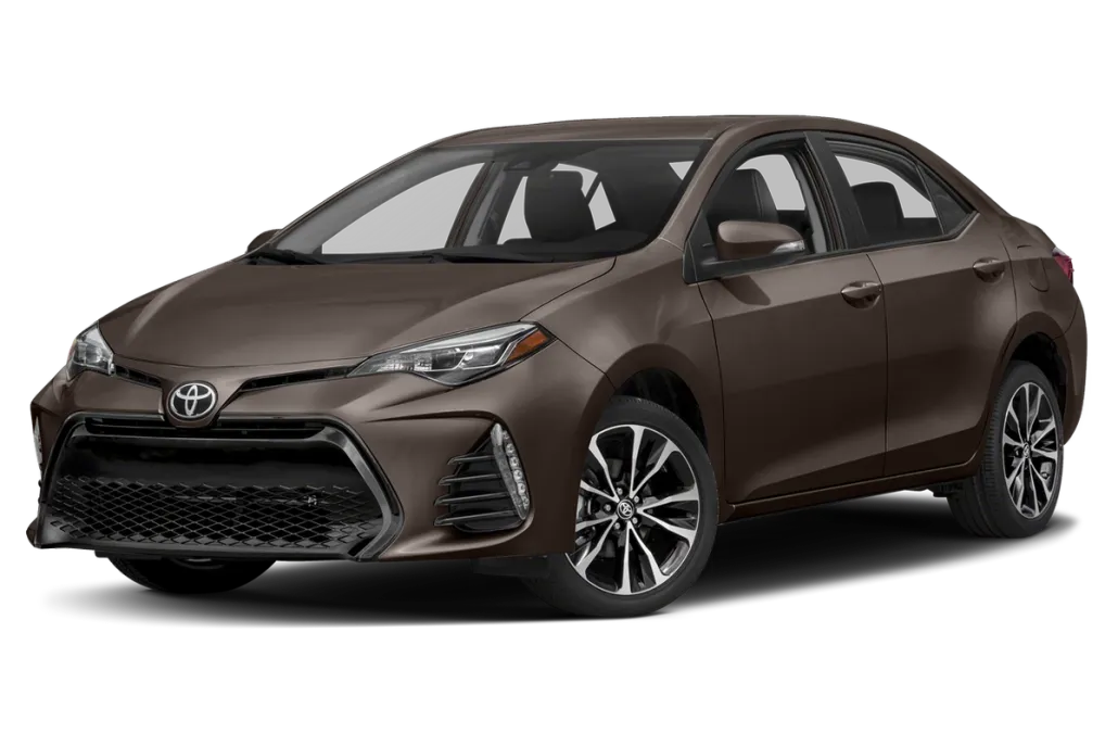 2019 Toyota Corolla SE photo 1