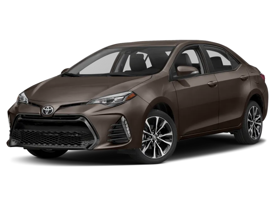 2019 Toyota Corolla SE photo 1