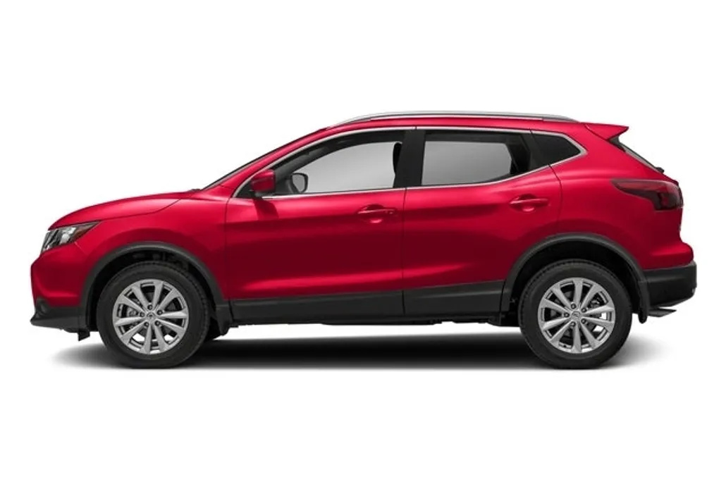 2018 Nissan Rogue Sport S photo 1