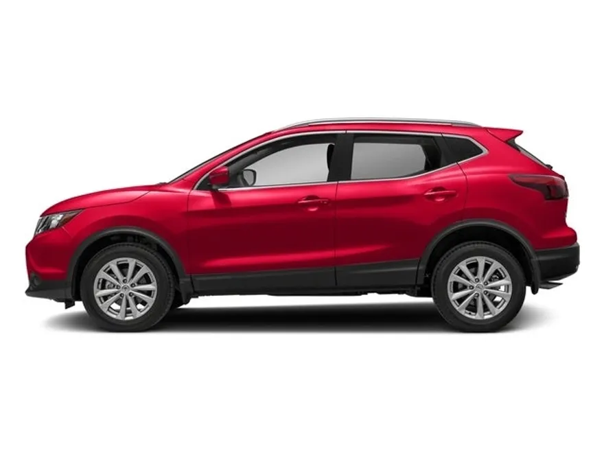 2018 Nissan Rogue Sport S photo 1