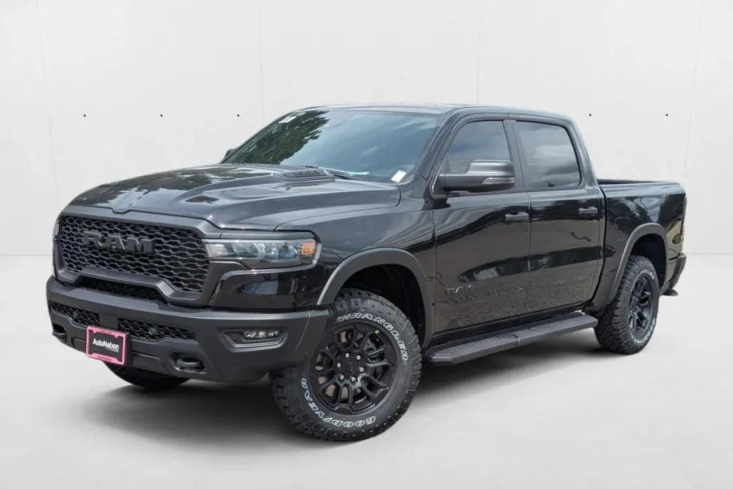 2026 Ram 1500 Rebel photo 1