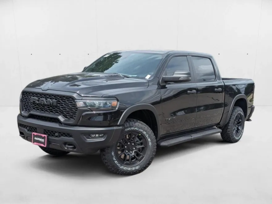 2026 Ram 1500 Rebel photo 1