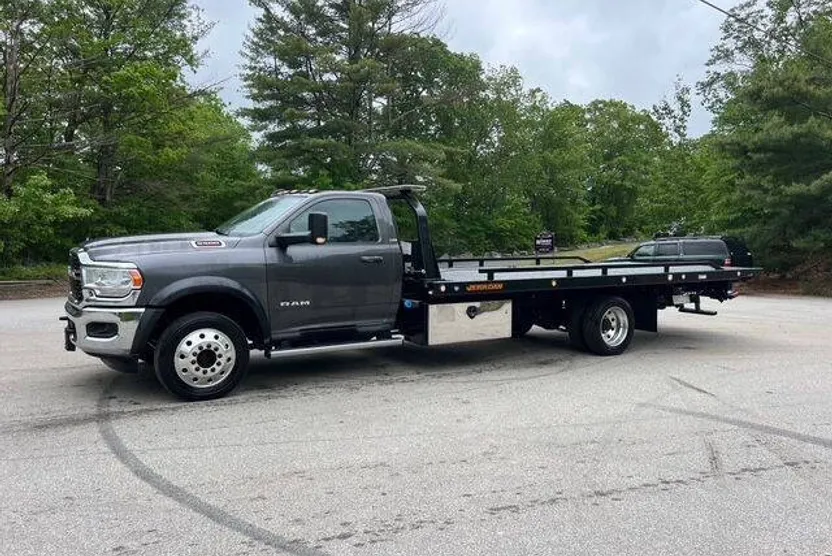 2022 Ram 5500 SLT photo 1