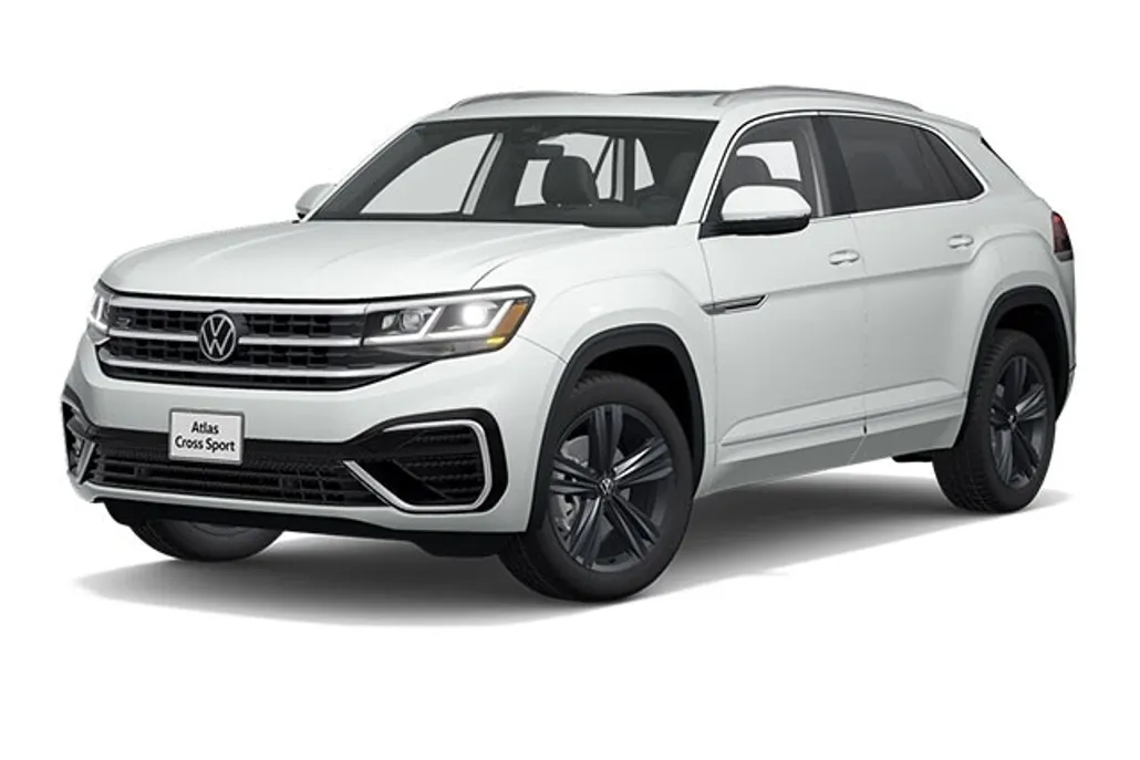 2022 Volkswagen Atlas Cross Sport V6 SEL R-Line photo 1