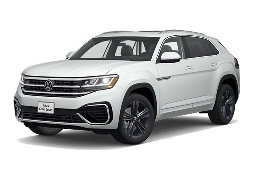 2022 Volkswagen Atlas Cross Sport V6 SEL R-Line photo 1